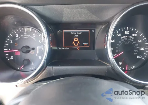 2016 Ford Mustang Gt z USA, uszkodzony, nr VIN 1FA6P8CF5G5268288